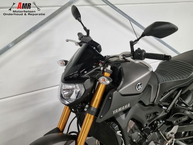 yamaha - mt-09-abs