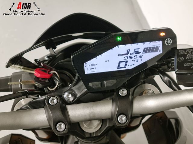 yamaha - mt-09-abs