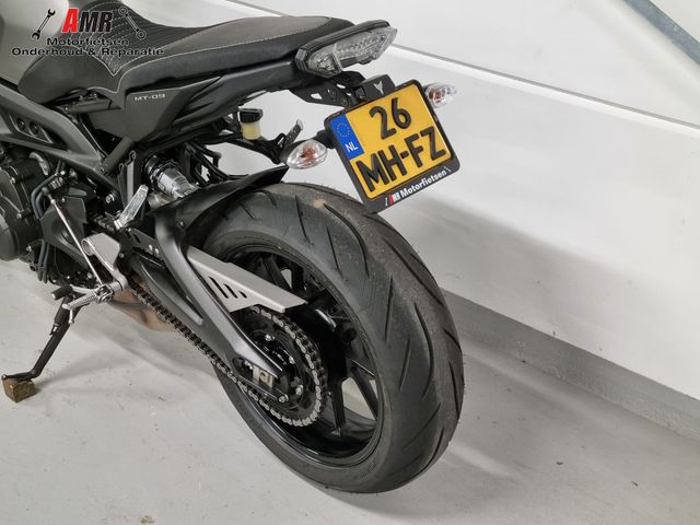 yamaha - mt-09-abs