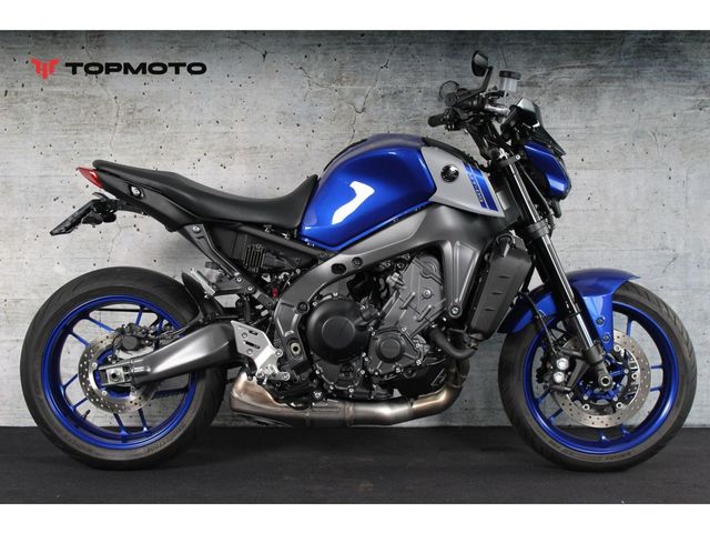 yamaha - mt-09-abs