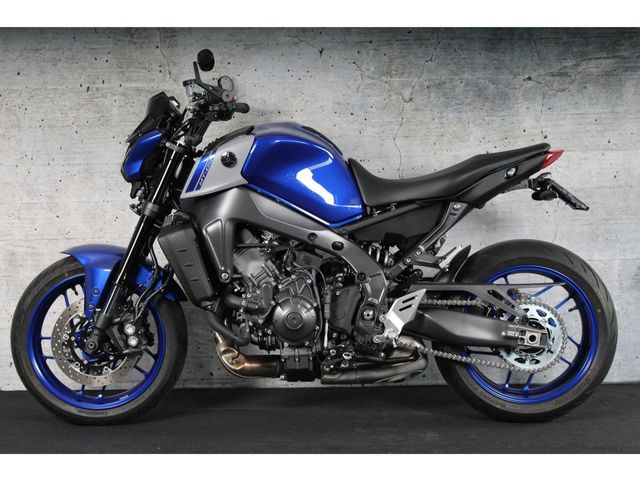 yamaha - mt-09-abs