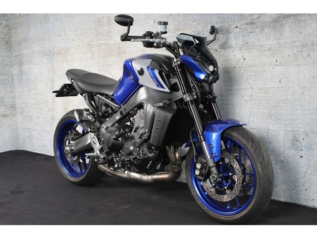 yamaha - mt-09-abs