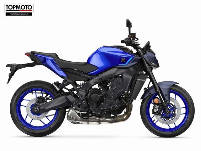 yamaha - mt-09-abs