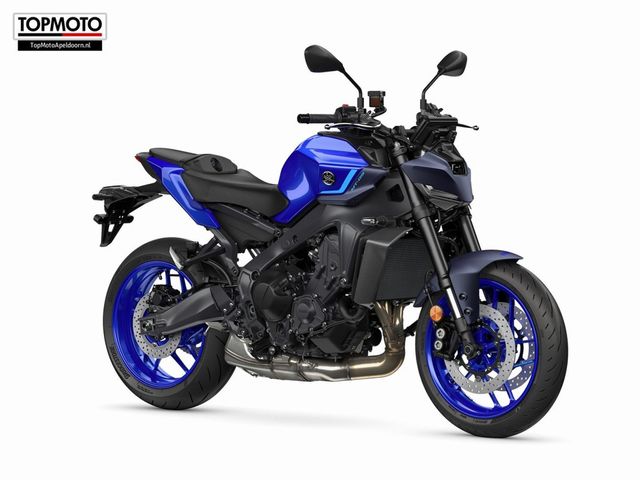 yamaha - mt-09-abs