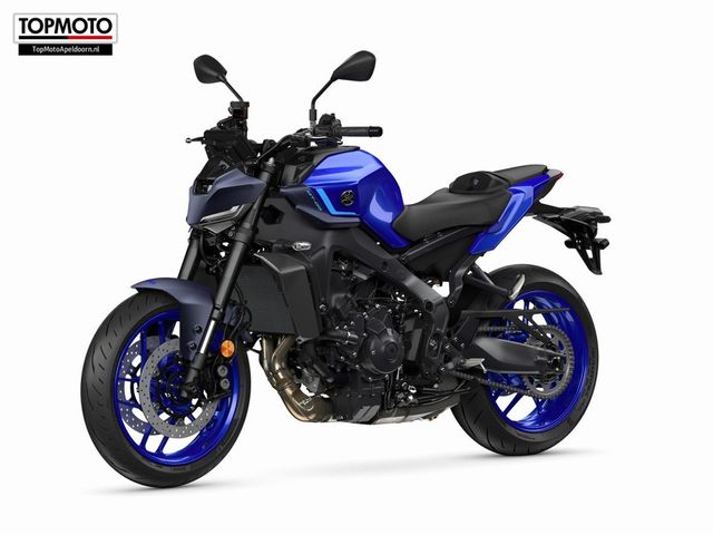 yamaha - mt-09-abs