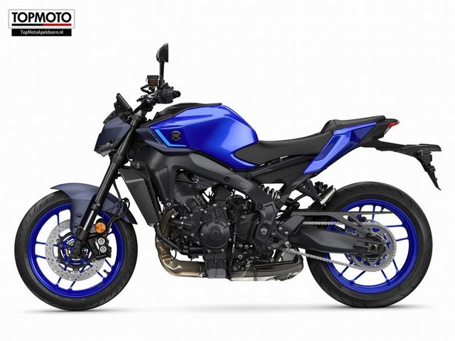 yamaha - mt-09-abs