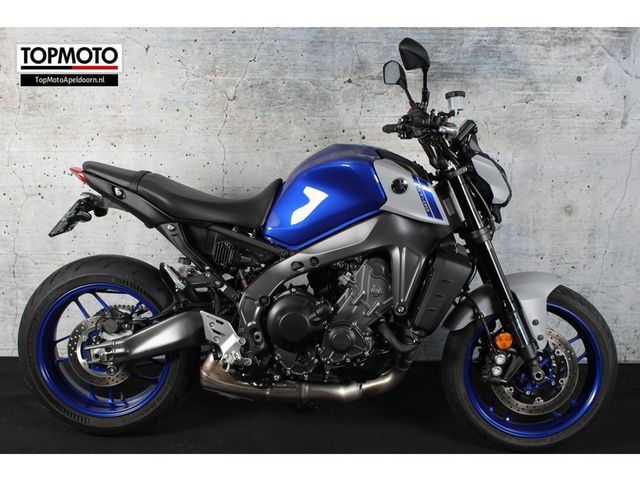 yamaha - mt-09-abs