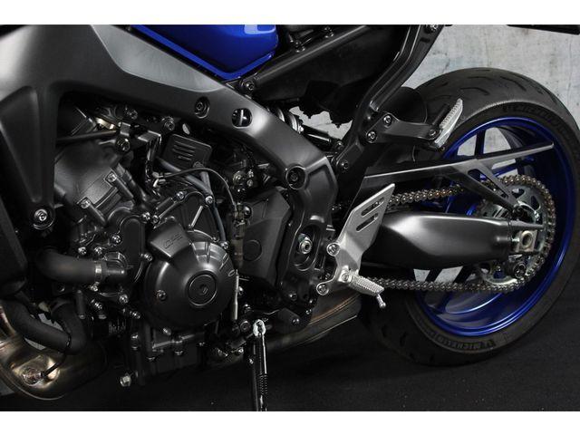 yamaha - mt-09-abs