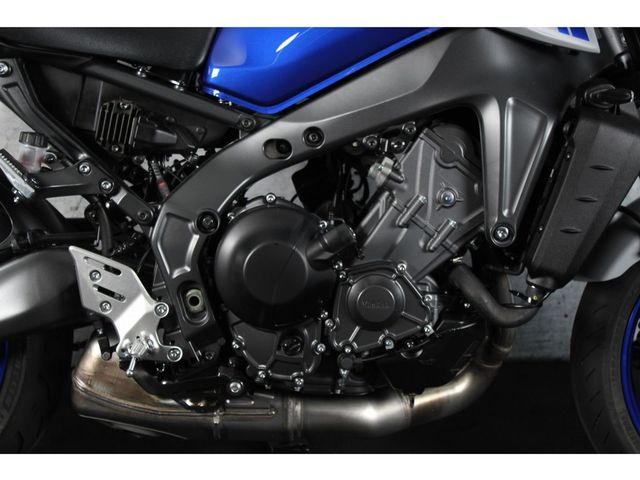 yamaha - mt-09-abs