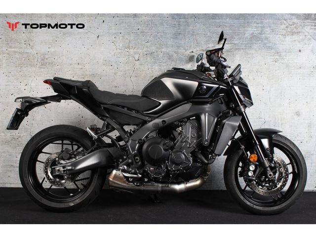 yamaha - mt-09-abs