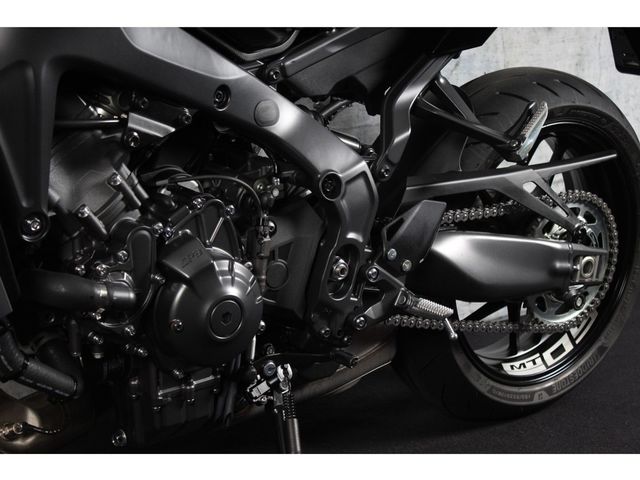 yamaha - mt-09-abs