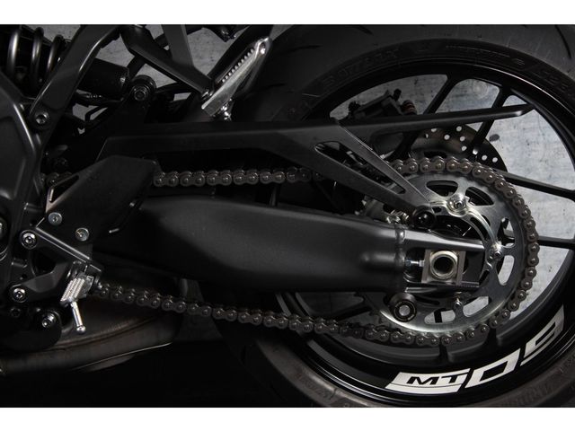 yamaha - mt-09-abs