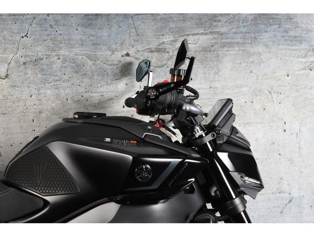 yamaha - mt-09-abs