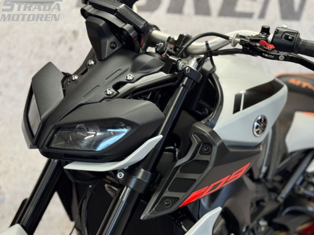 yamaha - mt-09-abs