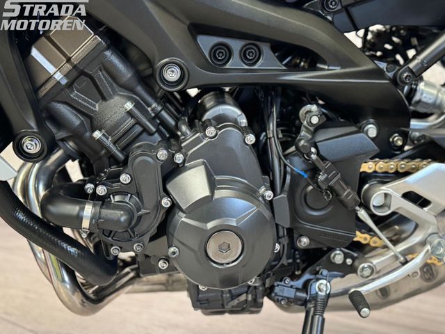 yamaha - mt-09-abs