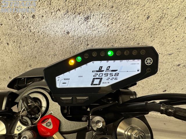 yamaha - mt-09-abs