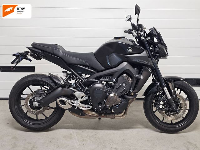 yamaha - mt-09-abs