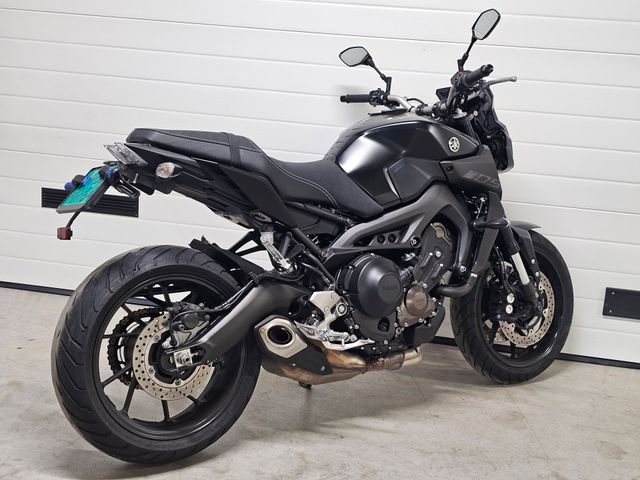 yamaha - mt-09-abs