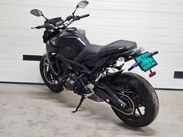 yamaha - mt-09-abs