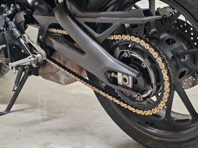 yamaha - mt-09-abs