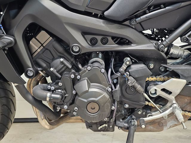 yamaha - mt-09-abs