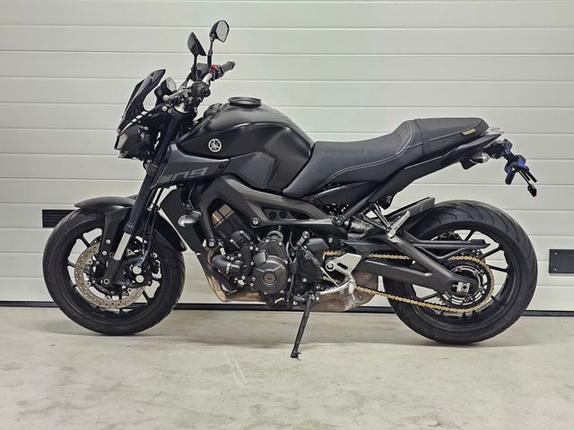 yamaha - mt-09-abs