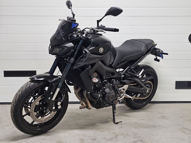 yamaha - mt-09-abs