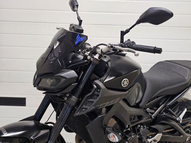 yamaha - mt-09-abs