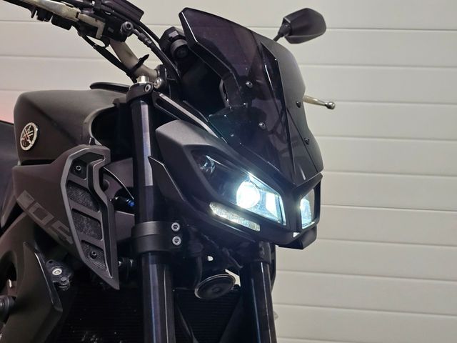 yamaha - mt-09-abs