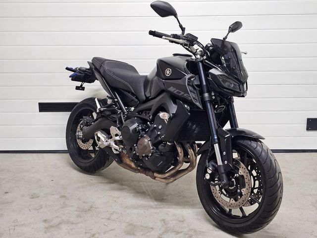 yamaha - mt-09-abs