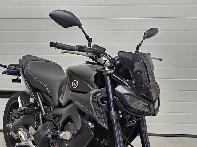 yamaha - mt-09-abs