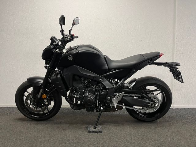 yamaha - mt-09-abs