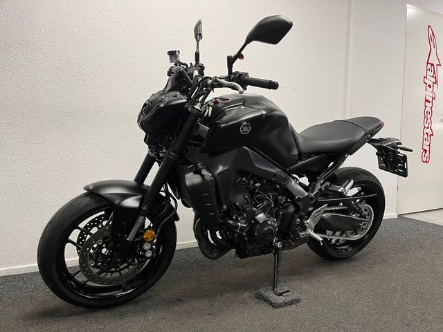 yamaha - mt-09-abs