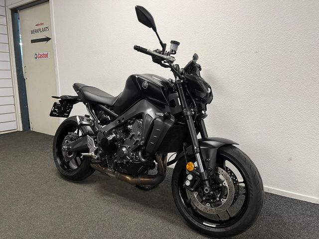 yamaha - mt-09-abs