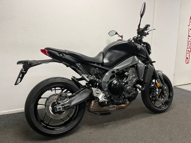 yamaha - mt-09-abs