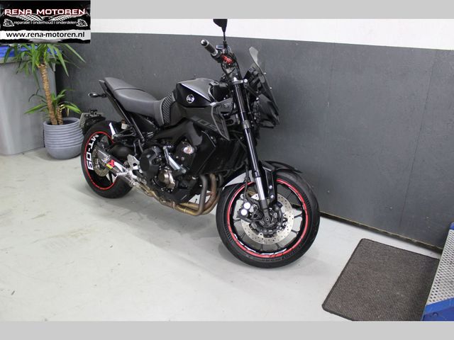 yamaha - mt-09-abs