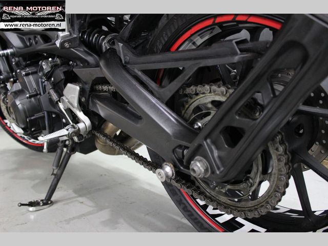 yamaha - mt-09-abs