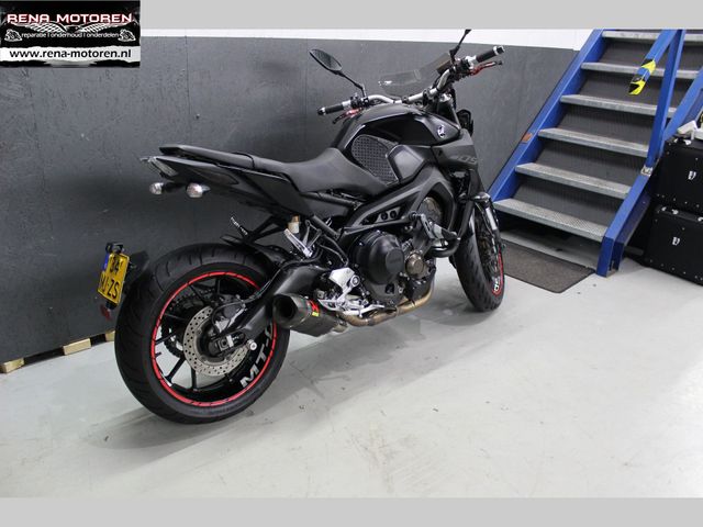 yamaha - mt-09-abs