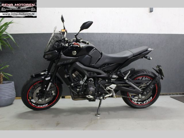 yamaha - mt-09-abs