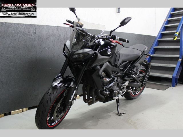 yamaha - mt-09-abs