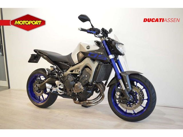 yamaha - mt-09-abs