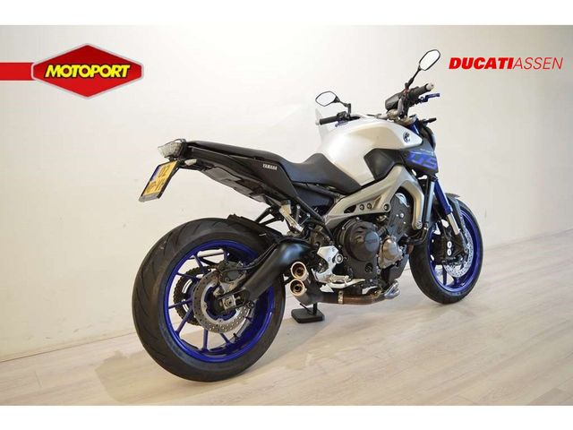 yamaha - mt-09-abs