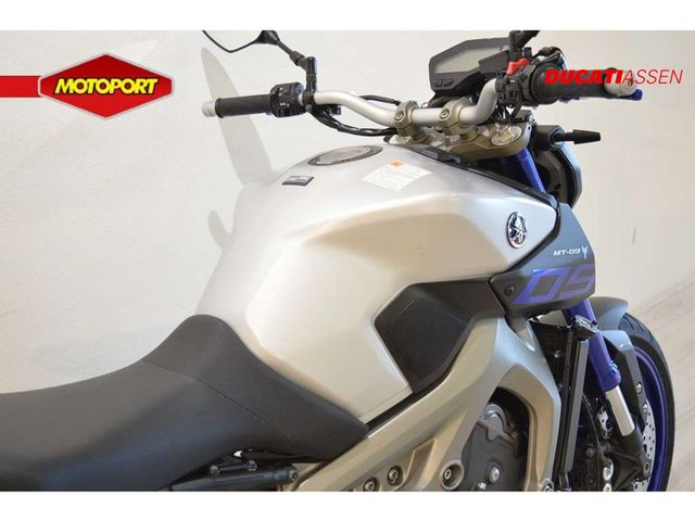 yamaha - mt-09-abs