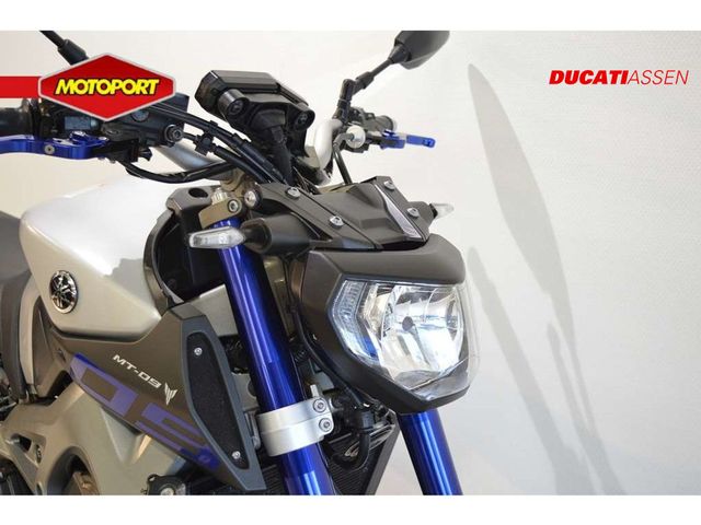 yamaha - mt-09-abs