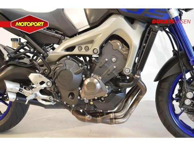 yamaha - mt-09-abs