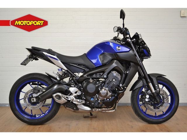 yamaha - mt-09-abs