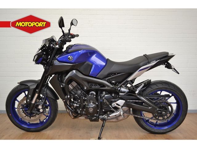 yamaha - mt-09-abs