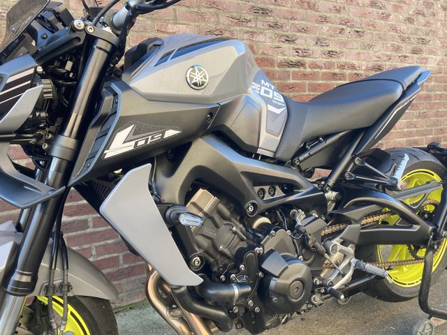 yamaha - mt-09-abs