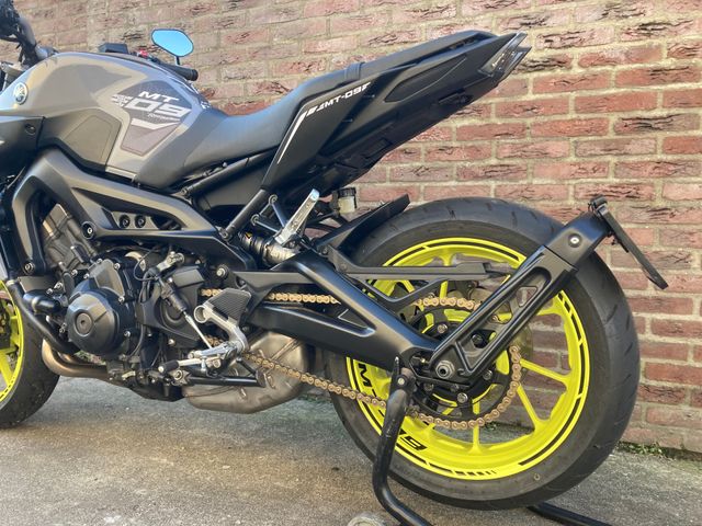 yamaha - mt-09-abs