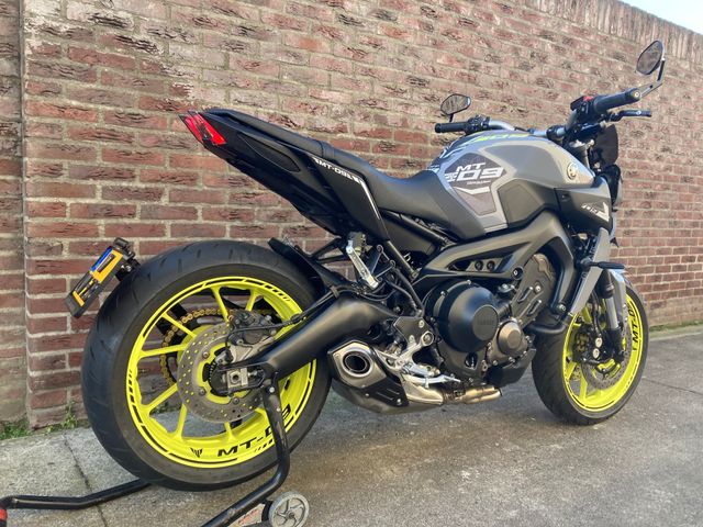 yamaha - mt-09-abs